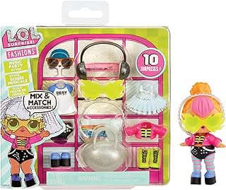 Image of Fashion Doll Clothes Set by the company Amazon.com.