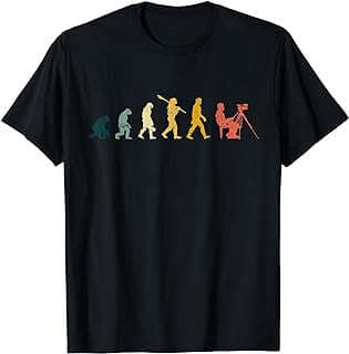Image of Filmmaker Themed T-Shirt by the company Amazon.com.