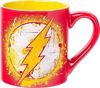 Image of Flash Logo Ceramic Mug by the company Amazon.com.