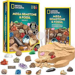 Image of Fossil Dig Kit by the company Amazon.com.