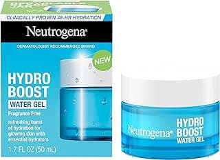 Image of Fragrance-Free Hyaluronic Moisturizer by the company Amazon.com.