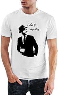 Image of Frank Sinatra Dog T-Shirt by the company Amazon.com.