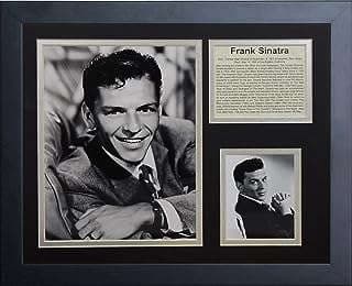 Image of Frank Sinatra Framed Photo Collage by the company Amazon.com.
