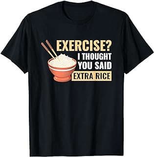 Image of Funny Asian Food T-Shirt by the company Amazon.com.