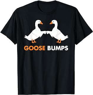 Image of Funny Geese Pun T-Shirt by the company Amazon.com.