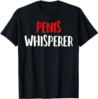 Image of Funny Penis-themed T-Shirt by the company Amazon.com.