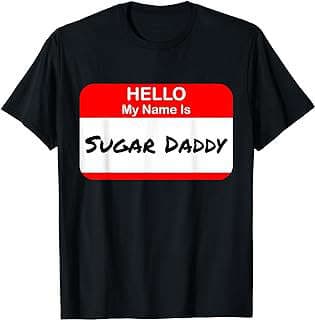 Image of Funny Sugar Daddy Pickup T-Shirt by the company Amazon.com.