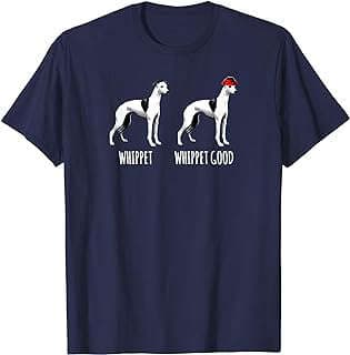 Image of Funny Whippet Dog Shirt by the company Amazon.com.