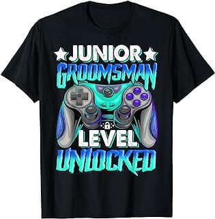 Image of Gaming T-Shirt by the company Amazon.com.
