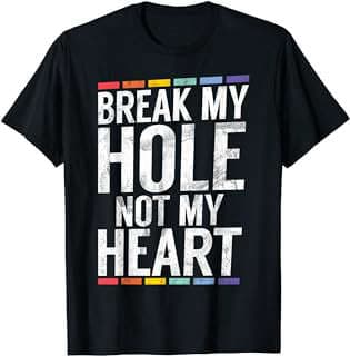 Image of Gay Humor T-Shirt by the company Amazon.com.