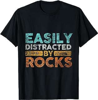 Image of Geology T-shirt by the company Amazon.com.