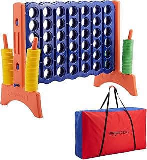 Image of Giant Connect Four by the company Amazon.com.