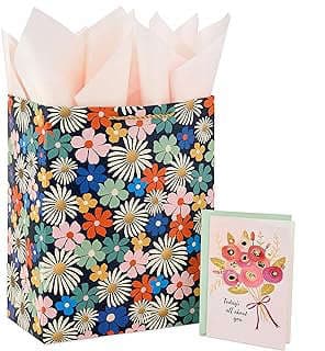 Image of Gift Bag with Birthday Card by the company Amazon.com.