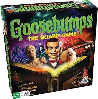 Image of Goosebumps Board Game by the company Amazon.com.