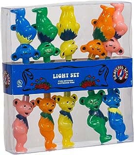 Image of Grateful Dead Bear Lights by the company Amazon.com.