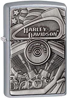 Image of Harley-Davidson Themed Lighters by the company Amazon.com.