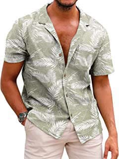 Image of Hawaiian Beach Shirt by the company Amazon.com.