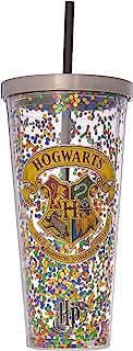 Image of Hogwarts Glitter Cup by the company Amazon.com.