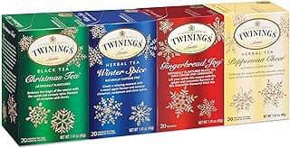 Image of Holiday Tea Variety Pack by the company Amazon.com.