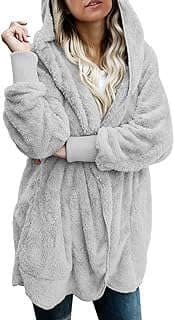 Image of Hooded Cardigan Jacket by the company Amazon.com.