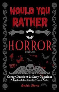 Image of Horror-Themed Question Game by the company Amazon.com.