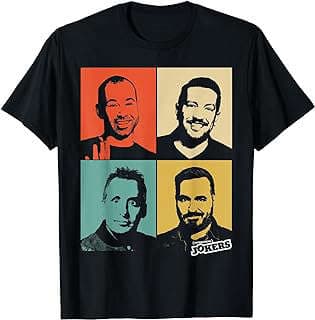 Image of Impractical Jokers Vintage T-Shirt by the company Amazon.com.