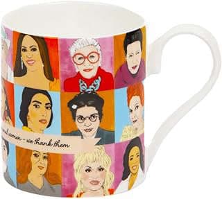 Image of Inspirational Women Mug by the company Amazon.com.