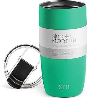 Image of Insulated Travel Coffee Tumbler by the company Amazon.com.