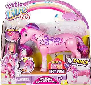 Image of Interactive Dancing Unicorn Toy by the company Amazon.com.
