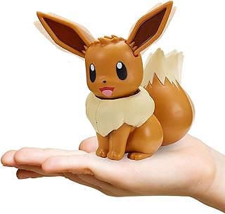 Image of Interactive Eevee Toy by the company Amazon.com.