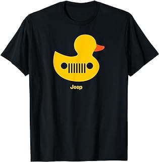 Image of Jeep Themed Shirt by the company Amazon.com.