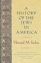 Image of Jewish American History Book by the company Amazon.com.
