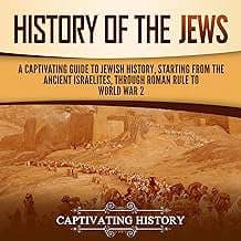 Image of Jewish History Book by the company Amazon.com.