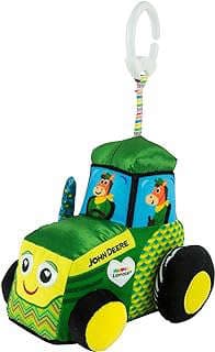 Image of John Deere Tractor Baby Toy by the company Amazon.com.