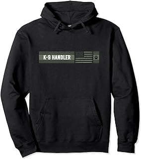 Image of K-9 Unit Pullover Hoodie by the company Amazon.com.
