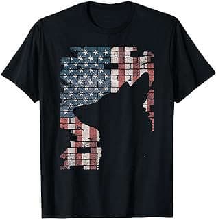 Image of K9 Police Officer T-Shirt by the company Amazon.com.