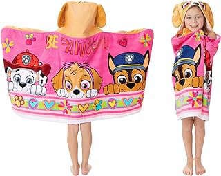 Image of Kids Hooded Towel by the company Amazon.com.