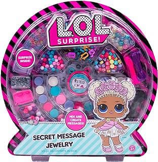 Image of Kids' Jewelry Making Kit by the company Amazon.com.