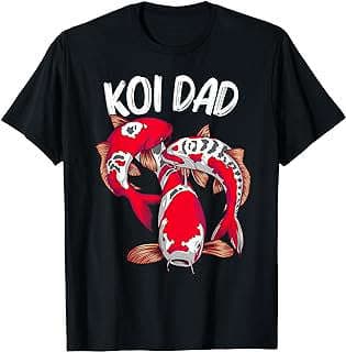 Image of Koi Carp Lover T-Shirt by the company Amazon.com.