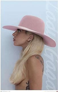 Image of Lady Gaga Joanne Poster by the company Amazon.com.