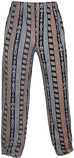 Image of Lebowski-themed Pajama Pants by the company Amazon.com.