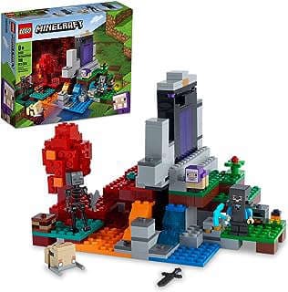 Image of LEGO Minecraft Set by the company Amazon.com.