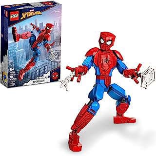 Image of LEGO Spider-Man Action Figure by the company Amazon.com.