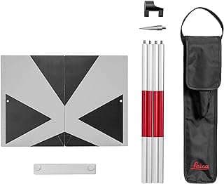 Image of Leica DISTO TPD100 Target Kit by the company Amazon.com.