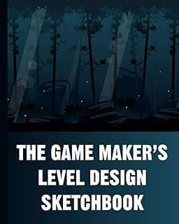 Image of Level Design Sketchbook by the company Amazon.com.