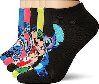 Image of Lilo & Stitch Women's Socks by the company Amazon.com.