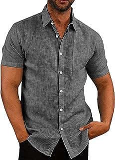Image of Linen Shirt by the company Amazon.com.