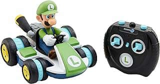 Image of Luigi RC Kart Toy by the company Amazon.com.