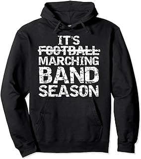 Image of Marching Band Hoodie by the company Amazon.com.