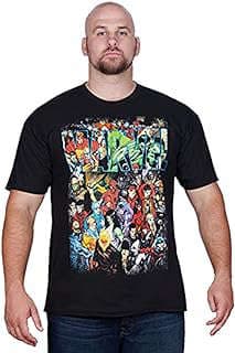 Image of Marvel Team Ups T-Shirt by the company Amazon.com.